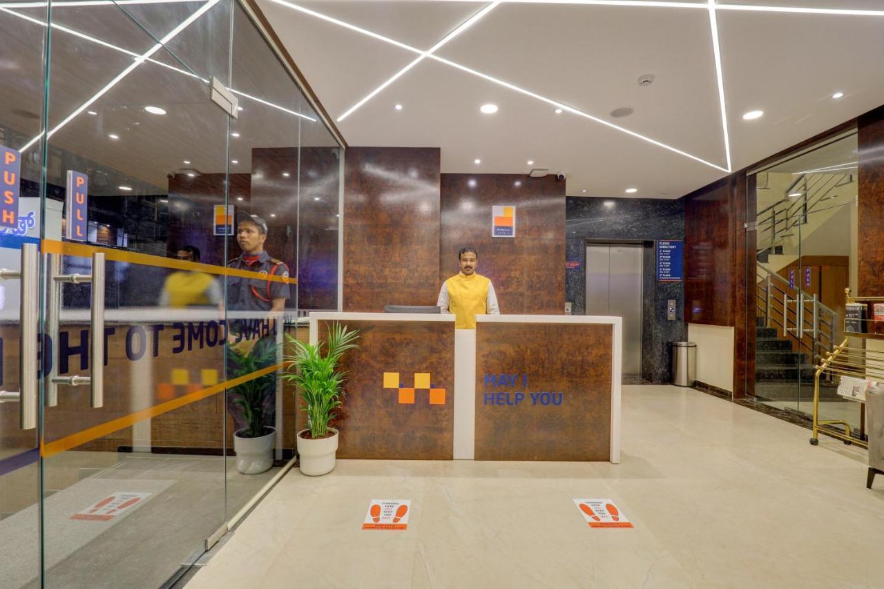 Myspace Tattwa Grand Yelahanka Exterior foto